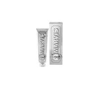 Marvis Whitening Toothpaste, Mint, 85ml, Promotes the Natural Whitening of the Teeth, Plaque Removal Toothpaste, Long-Lasting Freshness