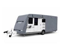 Marvix Caravan Cover 20-22 FT Premium 4-Ply Breathable Winter Protection
