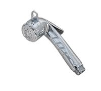 Marvix Chrome Trigger Shower Head For Caravan & Motorhome On/Off Control & Constant Water Flow Water-Saving High Pressure 12V System Compatible