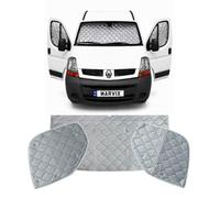 Marvix Internal Cab Screen Thermal Blinds Premium 9 Layer Window Cover For a Renault Master, Movano & Interstar 1998-2009 Motorhome Campervan Insulation Shades