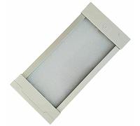MARVIX LED 12V 24V Ceiling Panel Light Switched Lamp Caravan Motorhome Boat