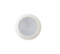 Marvix LED 12V 24V Spot Light White Surface Mounted Downlight Dimmable IP66 Waterproof Caravan, Motorhome, Campervan, Boat Lighting