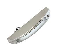 MARVIX LED Awning Light 12V 24V Waterproof Exterior Caravan Motorhome Campervan Chrome Strip Lamp