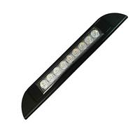 MARVIX LED Awning Light 12V 24V Waterproof Motorhome Caravan Camper van Exterior Door Strip Lamp Super Bright 6000k (Unswitched, 256mm)