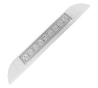 MARVIX LED Awning Light 12V 24V Waterproof with Touch Switch Long White Strip Lamp (Switched) Campervan Caravan Motorhome