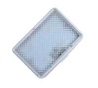 MARVIX LED Ceiling Light 12V 24V 36SMD Lamp with On/Off/Door Switch Campervan Motorhome Caravan Day Light White