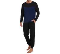 Marvmys Men's Pyjamas Sets Men's Lounge Pants Men's Loungewear Set | Adjustable Drawstrings And Pocket Breathable & Comfortable Pajamas For Man Nightwear Loungewear