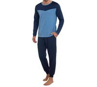 Marvmys Men's Pyjamas Sets Men's Lounge Pants Men's Loungewear Set | Adjustable Drawstrings And Pocket Breathable & Comfortable Pajamas For Man Nightwear Loungewear