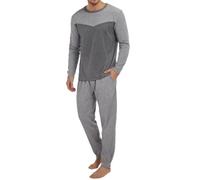 Marvmys Men's Pyjamas Sets Men's Lounge Pants Men's Loungewear Set | Adjustable Drawstrings And Pocket Breathable & Comfortable Pajamas For Man Nightwear Loungewear
