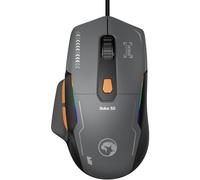 Marvo Duke 50 M368 Wired Gaming , 6 DPI levels (800 - 12800), 1000Hz Polling Rate, 13 Mode RGB Backlighting, 68g mouse