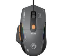 MARVO Duke 50 M368 Wired Gaming Mouse 6 Dpi Levels 800-12800 1000Hz Polling Ra