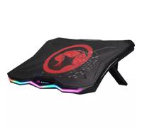 Marvo FN-40 laptop cooling pad 43.2 cm (17") Black Red