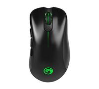 Marvo Gaming Mouse 6 Buttons 1000 Hz 6 DPI Settings 100-10000 DPI Optical Sensor Pixart 3325 Programmable with Software USB 2.0