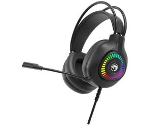 MARVO H8325 Headphone Wired - Black