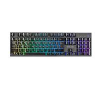 Marvo K604 Gaming Keyboard 104 Keys - RGB - Black K604 Gaming Keyboard 104 Keys - RGB - Black