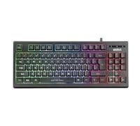 Marvo K607 Membrane Gaming Mini USB Keyboard