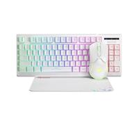 Marvo Scorpion Cm310 Loot 30 3 In 1 Rgb Gaming Uk Layout Tkl Keyboard Mouse And