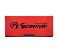 Marvo Scorpion G19RD XL Gaming Mouse Pad Non-Slip Red Black 900 x 400 x 4 mm