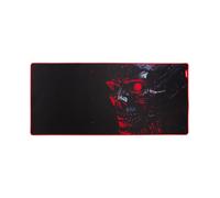 Marvo Scorpion G51 Noob XL Extra Large Size Non-Slip Gaming Surface Mat (Black)