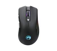 Marvo Scorpion G813 USB RGB LED Black Programmable Gaming Mouse