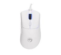 Marvo Scorpion G950 Niro 40 Usb Rgb Programmable Gaming Mouse (White) NEW