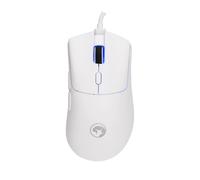Marvo Scorpion G950 Niro 40 USB RGB Programmable Gaming Mouse (White)