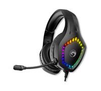 Marvo Scorpion Gaming Headphones USB and 3.5mm RGB Headset -PC Laptop PS4/5 Xbox