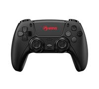Marvo Scorpion GT-90 Pact 70 PlayStation/PC/Bluetooth Compatible Gaming Controller (Black)
