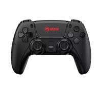 Marvo Scorpion GT-90 Pact 70 PlayStation/PC/Bluetooth Compatible Gaming Controller (Black) Gamepad