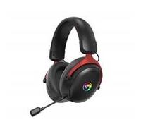Marvo Scorpion HG9076W Tactic X Pro Wireless Bluetooth / USB-C RGB Gaming Headset (Black)