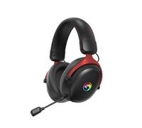 Marvo Scorpion HG9076W Tactic X Pro Wireless Bluetooth / USB-C RGB Gaming Headset (Black)