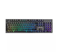 Marvo Scorpion K604 Soldat 20 Wired RGB Multimedia UK Layout Gaming Keyboard