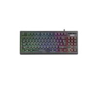 Marvo Scorpion K607 Gaming Keyboard Multimedia Usb 2.0 Full Anti-Ghosting Ergono K607-UK