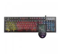 Marvo - Scorpion Keyboard and Mouse - KM409-UK Gaming Kit
