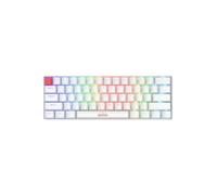Marvo Scorpion KG933G Saber 61 Wired Mechanical RGB 60% UK Layout Gami KG933G-WH