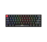 MARVO Scorpion Kg933g Saber 61 Wired Mechanical Rgb 60% Uk Layout Gaming Keyboar