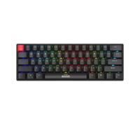 MARVO Scorpion Kg933g Saber 61 Wired Mechanical Rgb 60% Uk Layout Gaming Keyboar