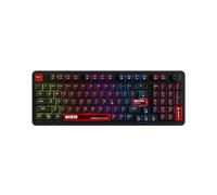 MARVO Scorpion KG937 Arma 98 Wired Hot Swappable Mechanical Backlit Uk Layout Ga