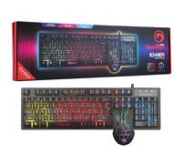 Marvo - Scorpion Keyboard and Mouse - KM409-UK Gaming Kit