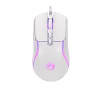 Marvo Scorpion M292 WH CAPO wired Gaming Mouse 7 colors lighting 8000 DPI - Whit