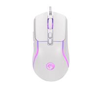 Marvo Scorpion M292 WH CAPO wired Gaming Mouse 7 colors lighting 8000 DPI - White