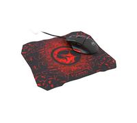 MARVO Scorpion M355 Wired Gaming Mouse & Gaming Mouse Pad Combo