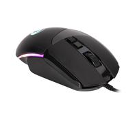 Marvo Scorpion M411 Duke 60 USB RGB Programmable Gaming Mouse (Black)
