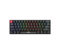 Marvo Scorpion Saber 61 Gaming Keyboard Wired RGB UK QWERTY Black (KG933G-BK)