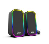 MARVO Scorpion Sg-285 Havoc 20 Gaming Speakers Stereo Sound 3.5Mm And Usb Connec