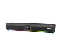 XD Enjoy XDXT286 soundbar speaker Black