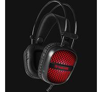 Marvo Scorpion Stereo Sound RGB LED Gaming Headset - Black - HG8941