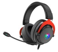 Marvo Scorpion Tactic 70 7.1 RGB Gaming Headset | USB Surround Sound
