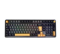 Marvo Titan 98 KG986W Wireless Mechanical Gaming Tri-Mode Connectivity Wired 2.4GHz & Bluetooth Hot-Swappable Mechanical Switches Vibrant RGB Backlighting Full-Key Anti-Ghosting keyboard