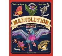 Marvolution: An Awe-Inspiring Celebration of the Evolutionary Marvels of the Future